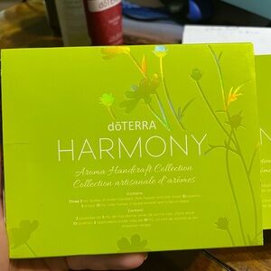 Doterra Harmony Aroma Set